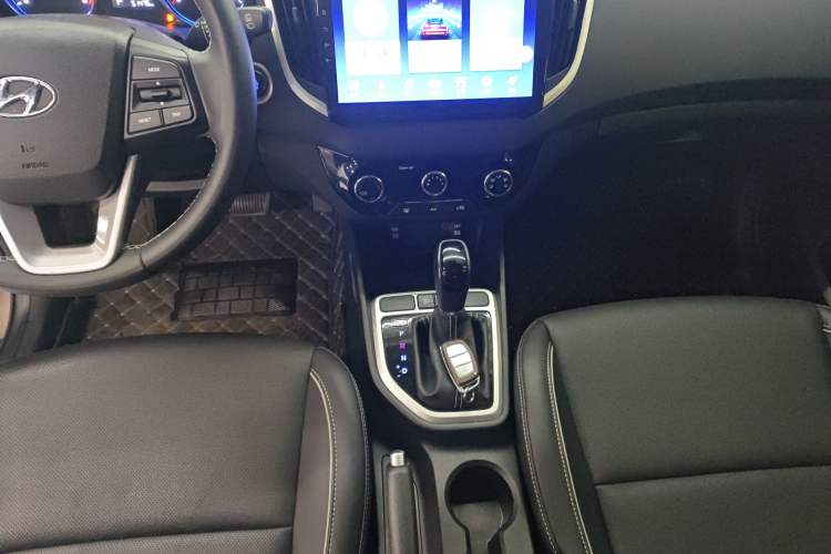 Used Hyundai ix25 2017 1.6L Automatic Smart Version