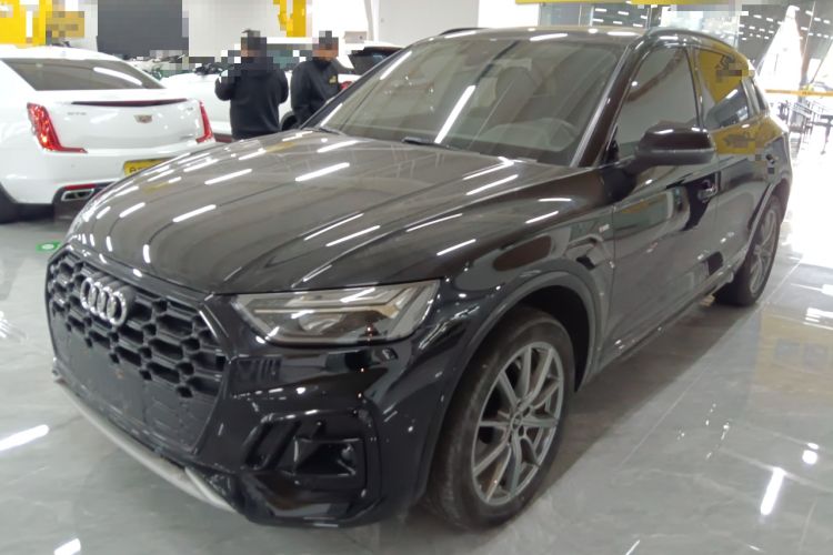Used Audi Q5L 2022 45T Luxury Dynamic Model
