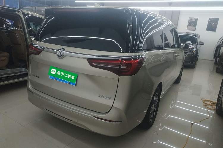 Used Buick GL8 2023 ES Lu Zun Comfort Model
