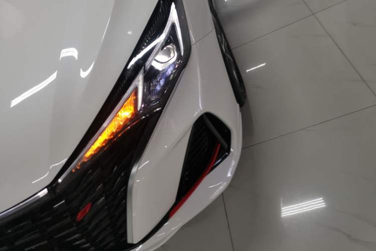 Used Changan Eado 2024 PLUS Blue Whale NE 1.4T GDI DCT High-Energy Edition
