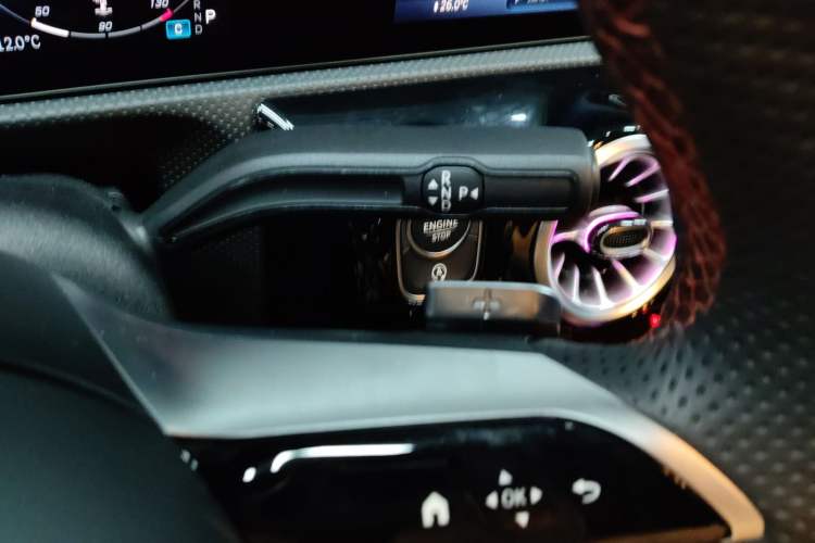 Used Mercedes-Benz A-Class 2025 A 200 L Fashion Model