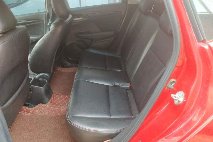 Used Honda Fit 2014 1.5L LX CVT Comfort Model
