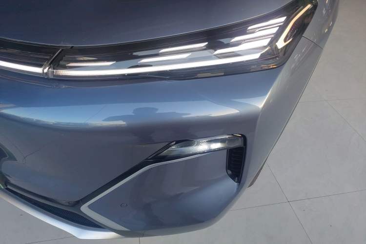 Used  Galaxy Xingjian 7 EM-i 2025 120km Flagship Edition
