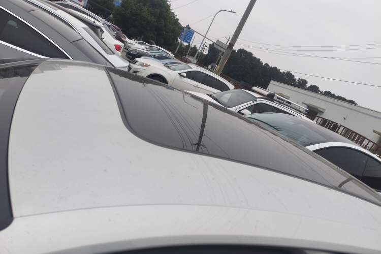 Used Volkswagen Magotan 2017 330TSI DSG Luxury Model
