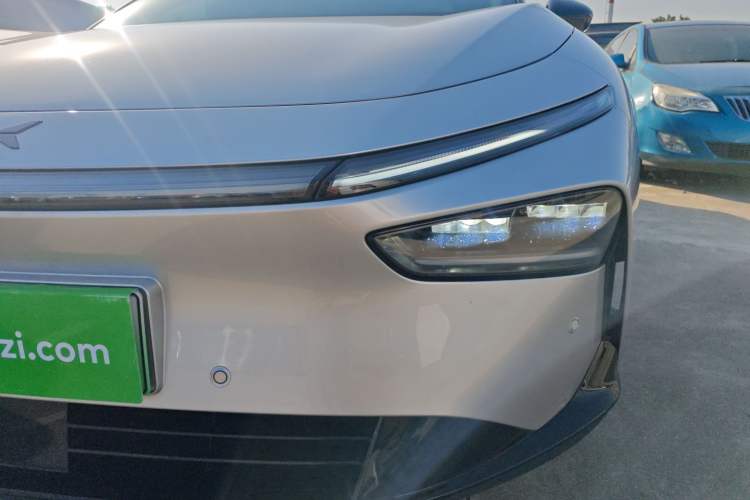 Used XPeng P7+ 2024 Ultra-Long Range Max