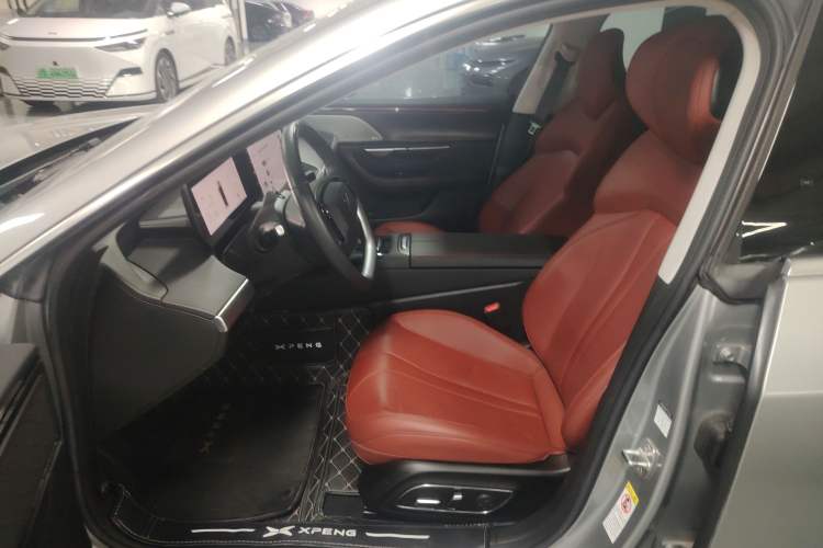 Used XPeng P7 2020 670E
