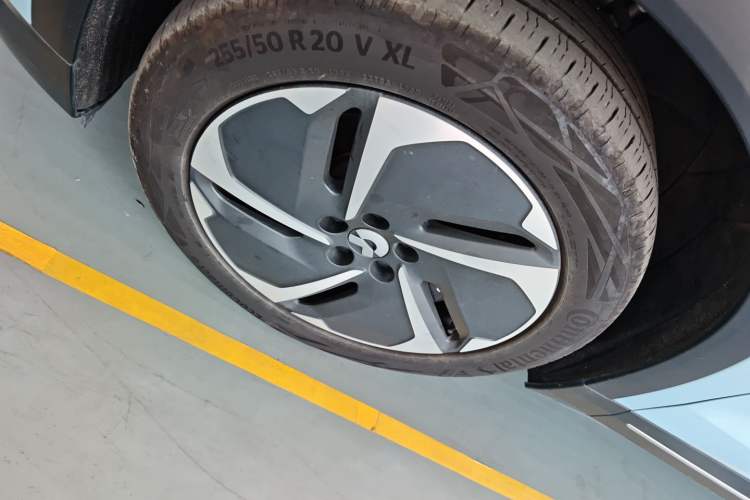 Used Nio EC7 2023 75 kWh