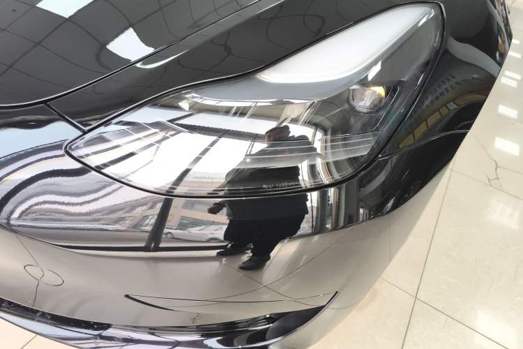 Used Tesla Model 3 2022 Rear-Wheel-Drive Version
