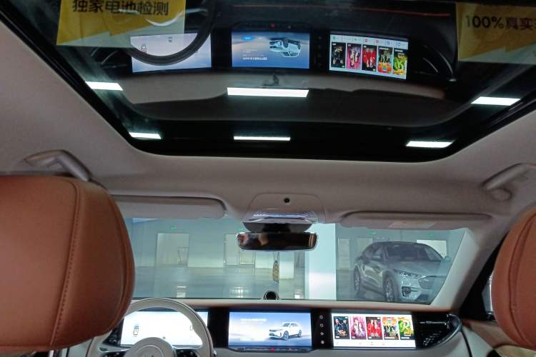 Used VOYAH FREE 2024 Ultra-Long Range Intelligent Driving Version
