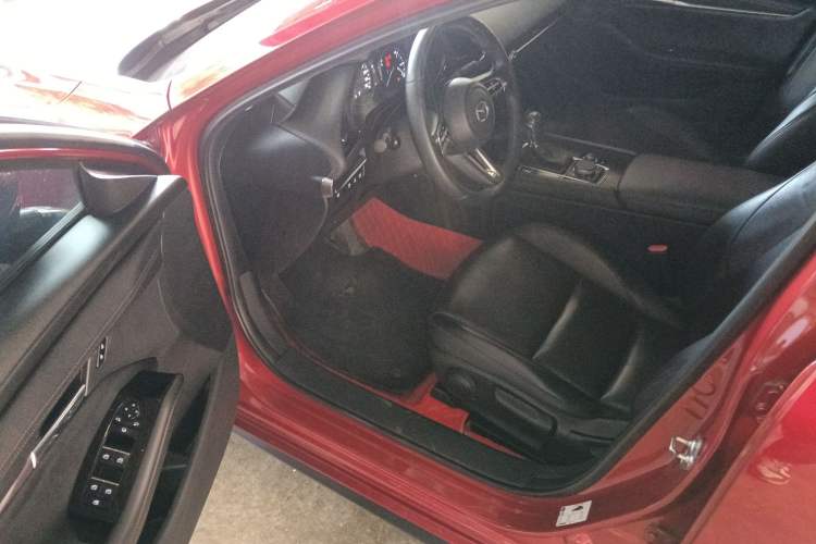 Used Mazda Mazda 3 Axela 2021 2.0L Automatic Zhiya Edition
