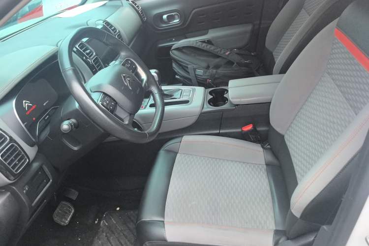 Used Citroen C5 AIRCROSS 2017 350THP Fashion Edition
