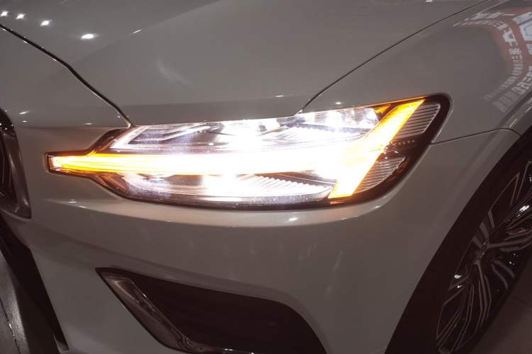 Used Volvo S60 2020 T4 Zhiyuan Luxury Edition