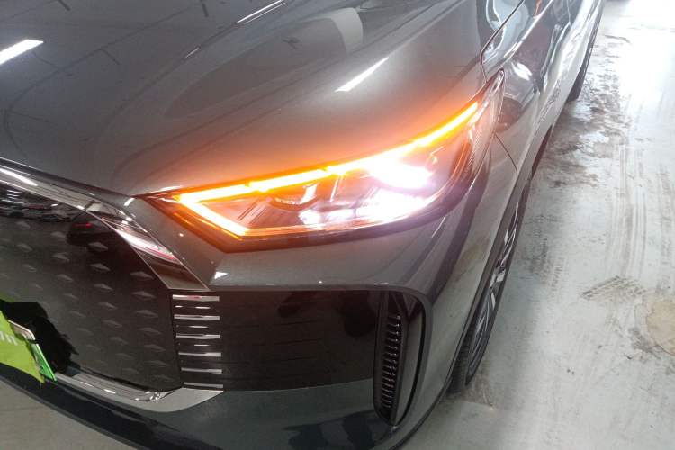 Used Chery Fengyun T8 2025 1.5T 130km Deluxe Version 5 Seats