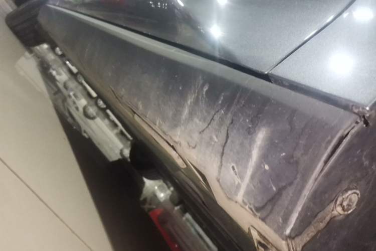 Used BYD Qin L 2025 EV 470KM Leading Edition
