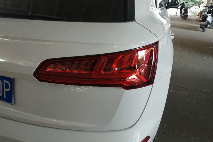 Used Audi Q5L 2018 40 TFSI Prestige Fashion Edition China V