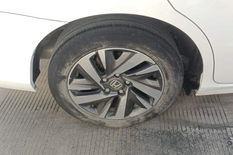 Used Honda Crider 2019 180 Turbo CVT Comfort Edition China V
