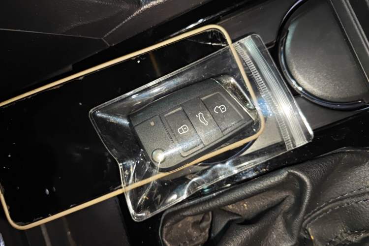 Used Volkswagen Teramont 2020 380TSI Four-Wheel Drive Luxury Version China VI Standard
