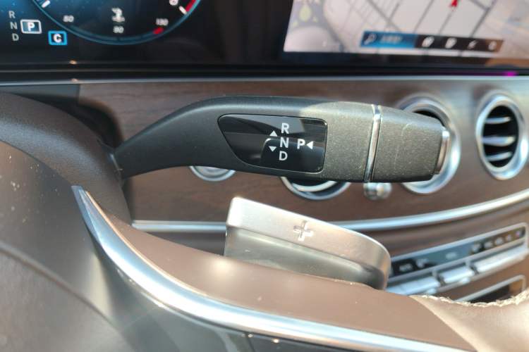 Used Mercedes-Benz E-Class 2023 E 300 L Luxury Model
