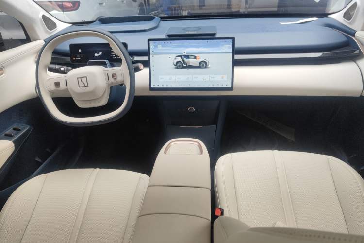 Used Zeekr X 2025 5-Seater Rear-Drive Version
