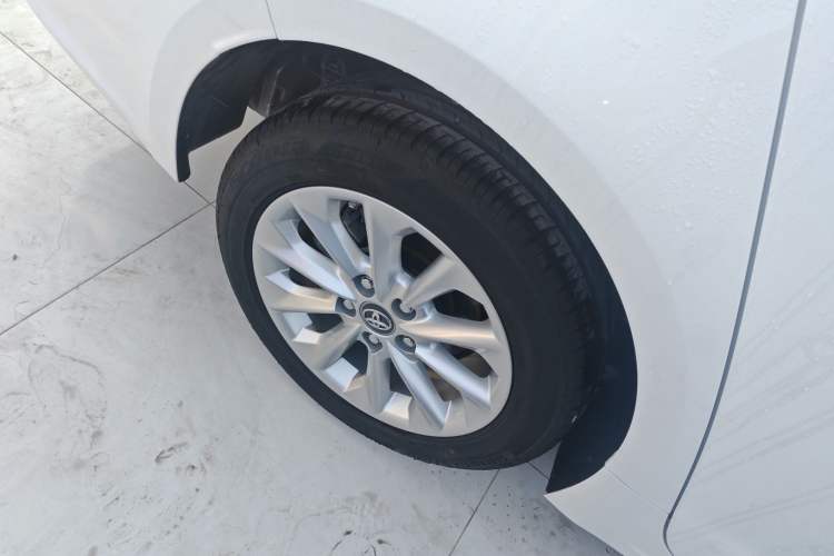 Used Toyota Corolla 2021 1.2T S-CVT Elite PLUS Edition
