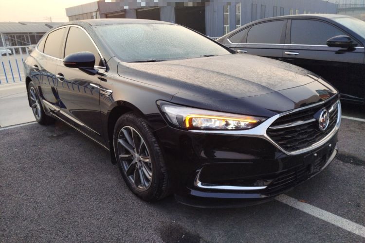 Used Buick LaCrosse 2022 652T Luxury Version
