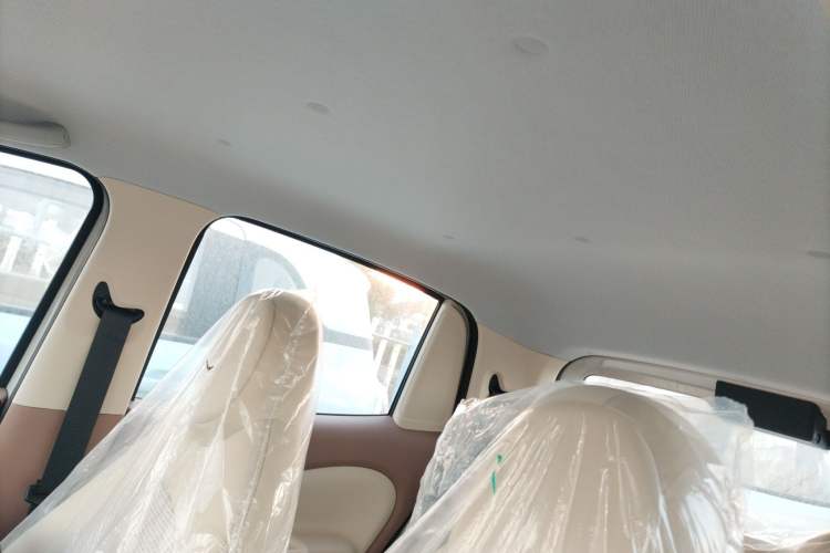 Used Wuling Hongguang MINIEV 2025 Four-Door Version Advanced Edition
