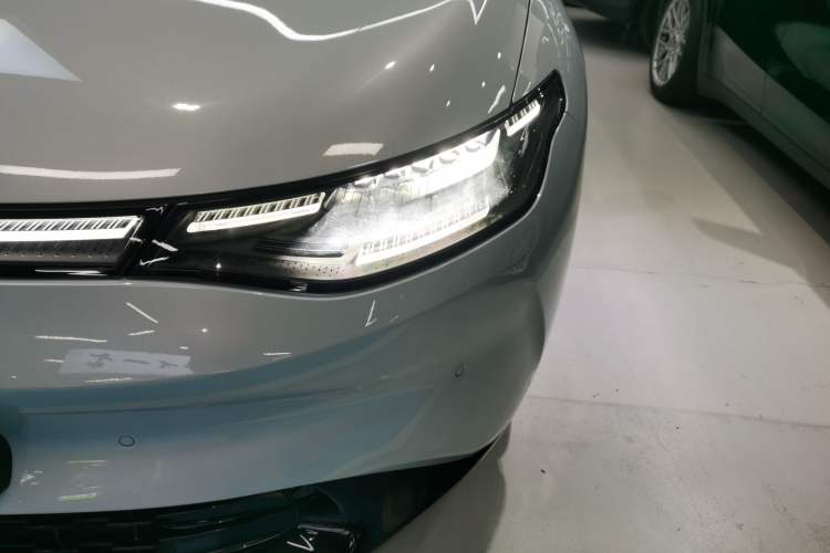 Used Leapmotor C01 2024 Pure Electric 525 Luxury Edition
