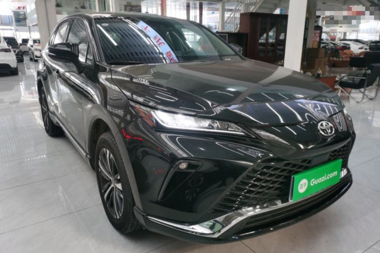 Used Toyota Venza 2024 2.0L CVT Two-Wheel Drive Luxury Edition