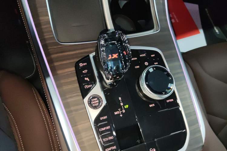 Used BMW X5 2022 xDrive 30Li M Sport Package