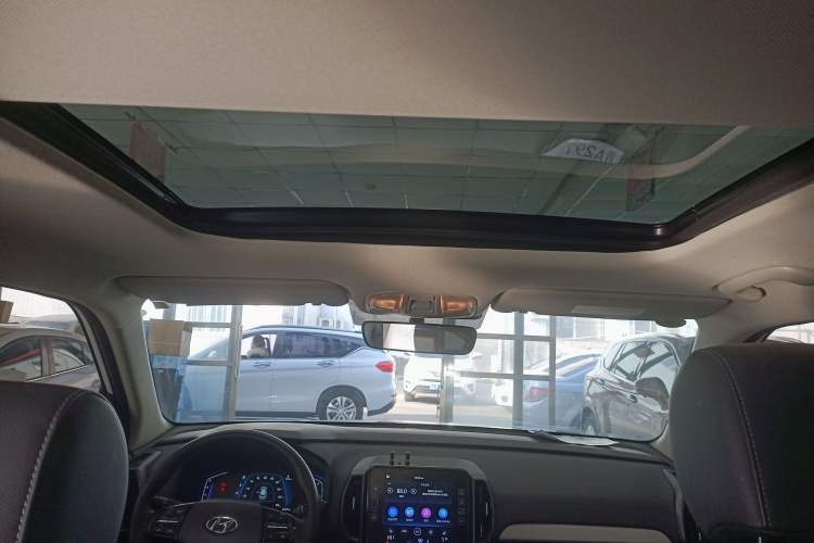 Used Hyundai ix35 2021 2.0L Automatic 2WD GLS Leading Edition
