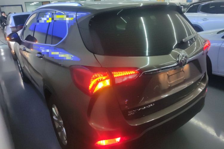 Used Buick Envision 2018 20T Two-Wheel-Drive Elite Model
