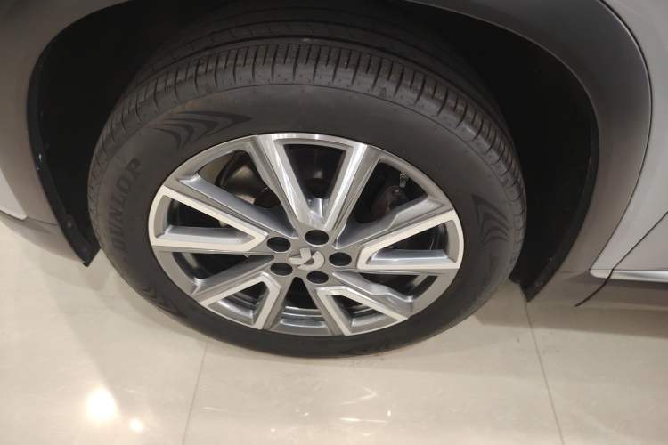 Used Nio ES8 2020 580 km Range 7-Seater Version