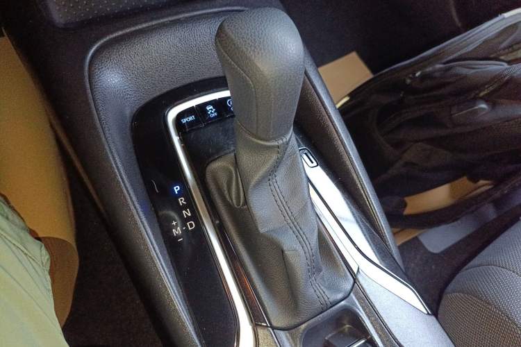 Used Toyota Levin 2021 185T CVT Luxury Edition