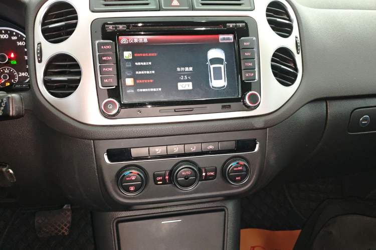 Used Volkswagen Tiguan 2013 1.8 TSI Automatic Two-Wheel Drive Comfort Edition
