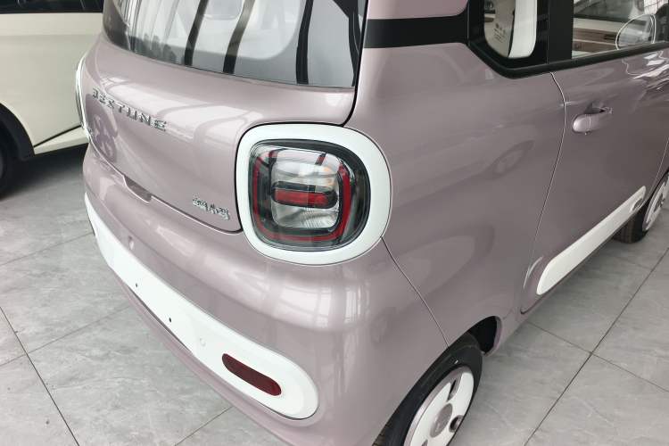 Used Bestune Pony 2025 222km Range Agile Horse