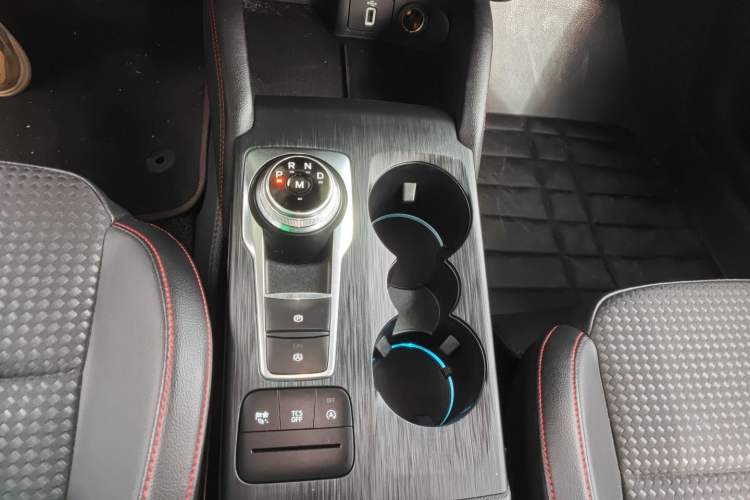 Used Ford Focus 2020 Hatchback EcoBoost 180 Automatic ST Line
