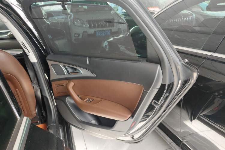 Used Audi A6L 2016 45 TFSI quattro Sport Edition
