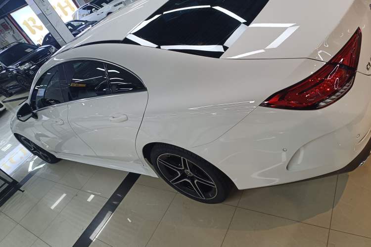Used Mercedes-Benz CLS 2023-Year Restyled CLS 260
