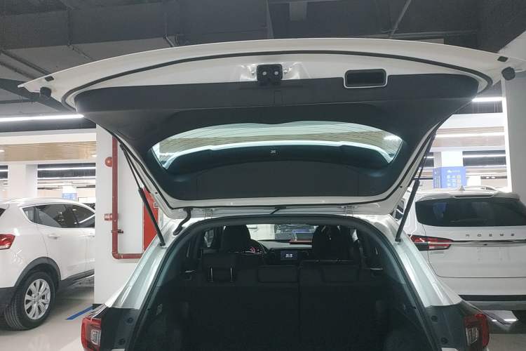 Used Honda XR-V 2019 1.5L CVT Classic Edition China V