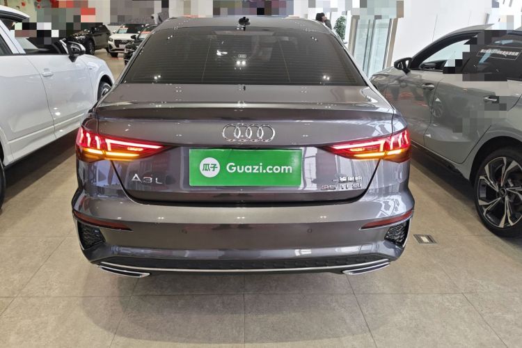 Used Audi A3 2024 A3L Limousine 35 TFSI Fashion Sport Model