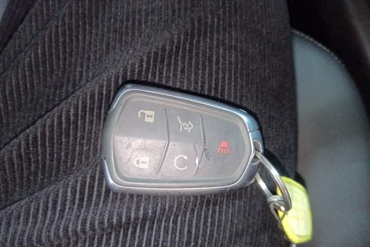 Used Cadillac XT5 2020 28T Four-Wheel Drive Luxury Version
