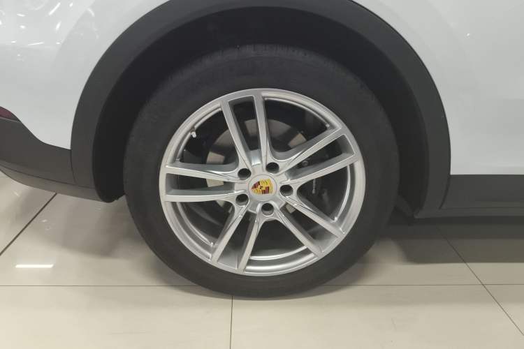 Used Porsche Cayenne 2019 Cayenne 3.0T
