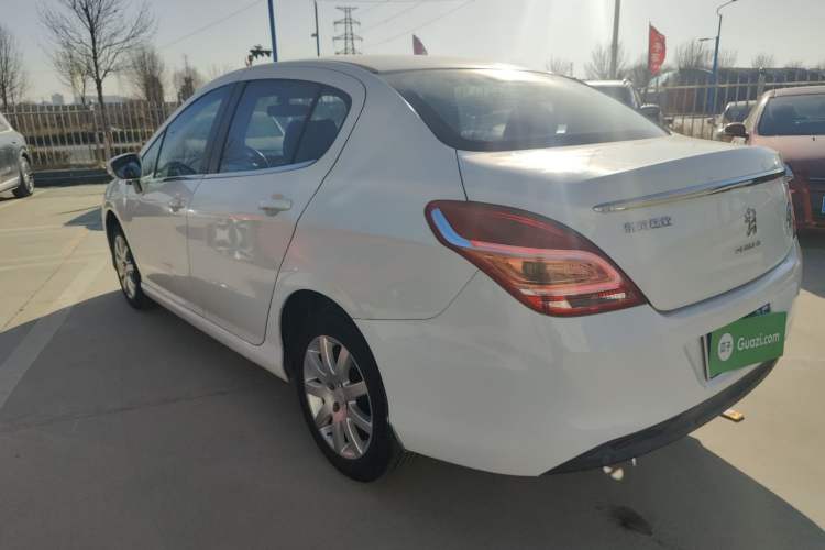 Used Peugeot 308 2014 Enjoy Edition Classic 1.6L Manual Fashion Model