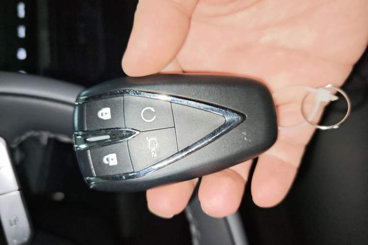 Used Changan Ruicheng PLUS 2023 1.5T DCT Prestige Edition
