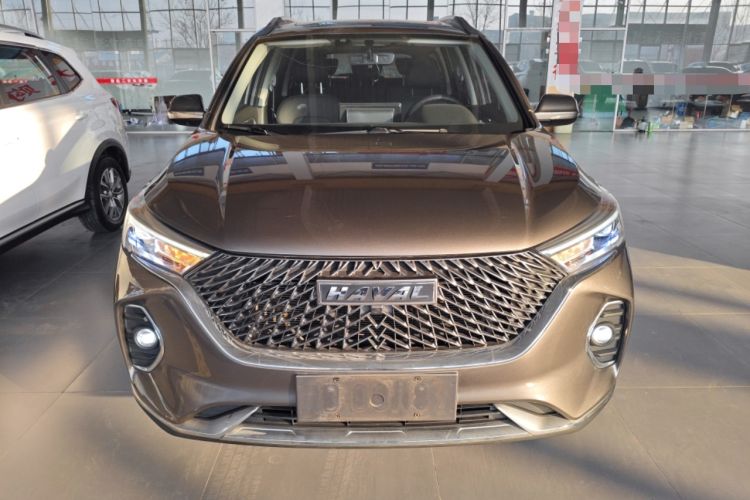 Used Haval M6 2021 PLUS 1.5T DCT Luxury Smart Connectivity Model

