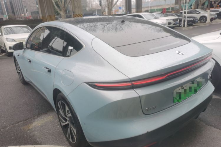 Used Nio ET5 2024 75 kWh
