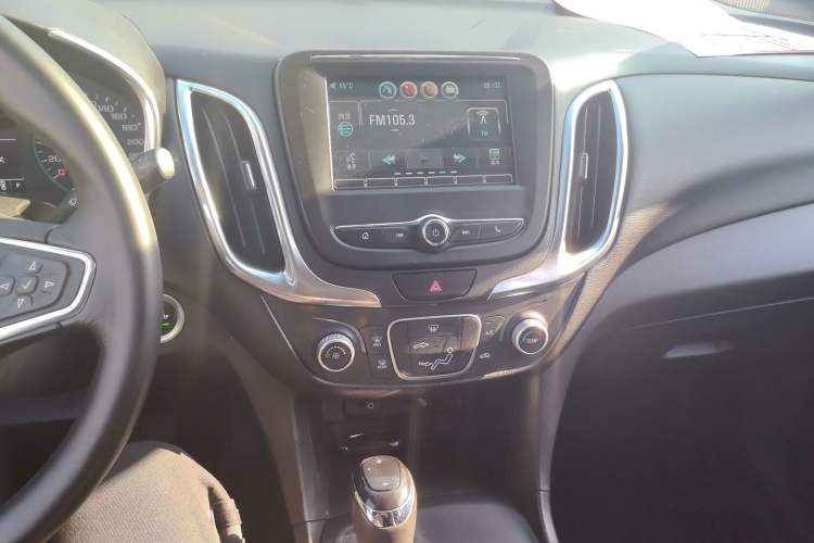 Used Chevrolet Equinox 2018 535T Automatic Chijie Edition