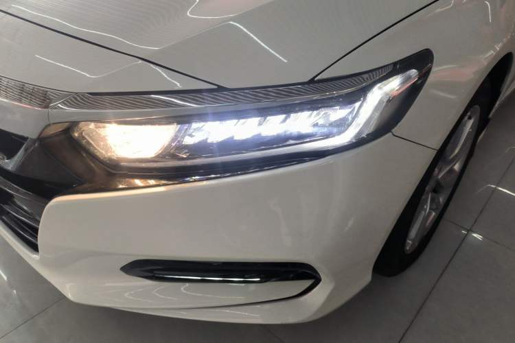 Used Honda Accord 2018 260TURBO Elite Edition China VI
