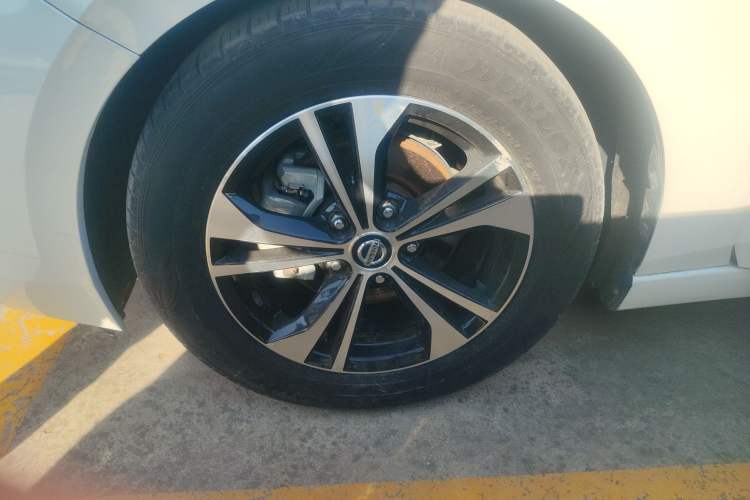 Used Nissan Sylphy 2021 1.6L XL CVT Enjoyment Edition
