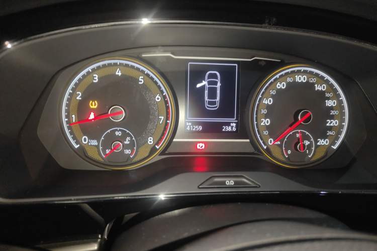 Used Volkswagen Passat 2020 330TSI Elite Edition China VI
